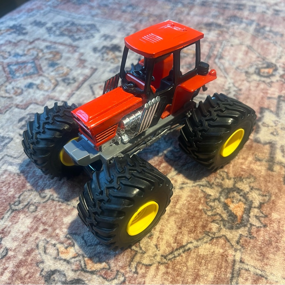 Monster Truck Tractor